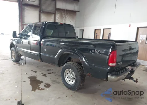 2001 Ford F-250 Lariat/Xl/Xlt z USA, uszkodzony, nr VIN 1FTNX21S91ED13730